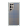 Slim Protection Case［ Original - Favorite Color Check - Blue ］