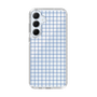 Slim Protection Case［ オリジナル - 推し色チェック - Blue ］