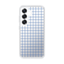 Slim Protection Case［ Original - Favorite Color Check - Blue ］