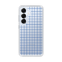 Slim Protection Case［ Original - Favorite Color Check - Blue ］
