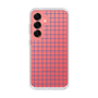 Slim Protection Case［ Original - Favorite Color Check - Blue ］