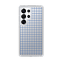 Slim Protection Case［ Original - Favorite Color Check - Blue ］