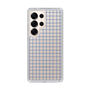 Slim Protection Case［ Original - Favorite Color Check - Blue ］
