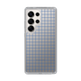 Slim Protection Case［ Original - Favorite Color Check - Blue ］