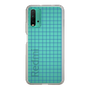 Slim Protection Case［ Original - Favorite Color Check - Blue ］
