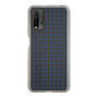 Slim Protection Case［ Original - Favorite Color Check - Blue ］