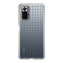 Slim Protection Case［ Original - Favorite Color Check - Blue ］