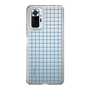 Slim Protection Case［ Original - Favorite Color Check - Blue ］