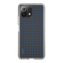 Slim Protection Case［ Original - Favorite Color Check - Blue ］