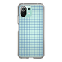 Slim Protection Case［ Original - Favorite Color Check - Blue ］