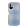 Slim Protection Case［ Original - Favorite Color Check - Blue ］