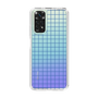Slim Protection Case［ Original - Favorite Color Check - Blue ］
