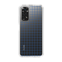 Slim Protection Case［ Original - Favorite Color Check - Blue ］