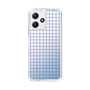 Slim Protection Case［ Original - Favorite Color Check - Blue ］