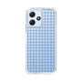 Slim Protection Case［ Original - Favorite Color Check - Blue ］