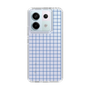 Slim Protection Case［ Original - Favorite Color Check - Blue ］