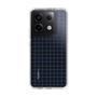 Slim Protection Case［ Original - Favorite Color Check - Blue ］