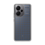 Slim Protection Case［ Original - Favorite Color Check - Blue ］