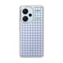 Slim Protection Case［ Original - Favorite Color Check - Blue ］