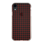 Slim Protection Case［ Original - Favorite Color Check - Red ］