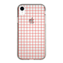 Slim Protection Case［ Original - Favorite Color Check - Red ］