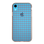 Slim Protection Case［ Original - Favorite Color Check - Red ］