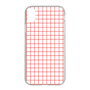 Slim Protection Case［ Original - Favorite Color Check - Red ］