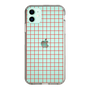 Slim Protection Case［ Original - Favorite Color Check - Red ］