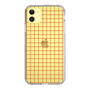 Slim Protection Case［ Original - Favorite Color Check - Red ］