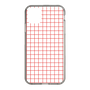 Slim Protection Case［ Original - Favorite Color Check - Red ］