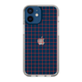 Slim Protection Case［ Original - Favorite Color Check - Red ］