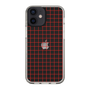 Slim Protection Case［ Original - Favorite Color Check - Red ］