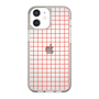 Slim Protection Case［ Original - Favorite Color Check - Red ］