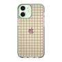 Slim Protection Case［ Original - Favorite Color Check - Red ］