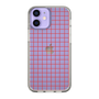 Slim Protection Case［ Original - Favorite Color Check - Red ］