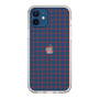 Slim Protection Case［ Original - Favorite Color Check - Red ］