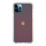 Slim Protection Case［ Original - Favorite Color Check - Red ］