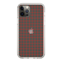 Slim Protection Case［ Original - Favorite Color Check - Red ］