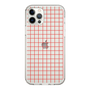 Slim Protection Case［ Original - Favorite Color Check - Red ］