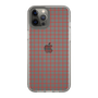 Slim Protection Case［ Original - Favorite Color Check - Red ］