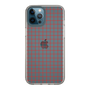 Slim Protection Case［ Original - Favorite Color Check - Red ］