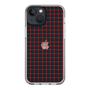 Slim Protection Case［ Original - Favorite Color Check - Red ］