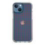 Slim Protection Case［ Original - Favorite Color Check - Red ］