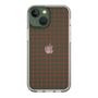 Slim Protection Case［ Original - Favorite Color Check - Red ］