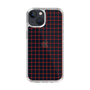 Slim Protection Case［ Original - Favorite Color Check - Red ］