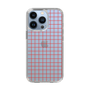 Slim Protection Case［ Original - Favorite Color Check - Red ］