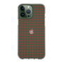 Slim Protection Case［ Original - Favorite Color Check - Red ］