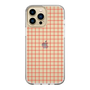 Slim Protection Case［ Original - Favorite Color Check - Red ］