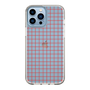 Slim Protection Case［ Original - Favorite Color Check - Red ］