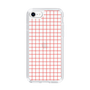 Slim Protection Case［ Original - Favorite Color Check - Red ］